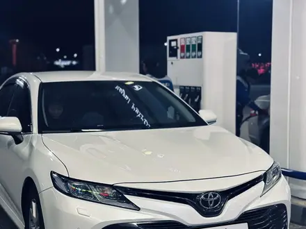 Toyota Camry 2018 года за 12 900 000 тг. в Талгар – фото 7