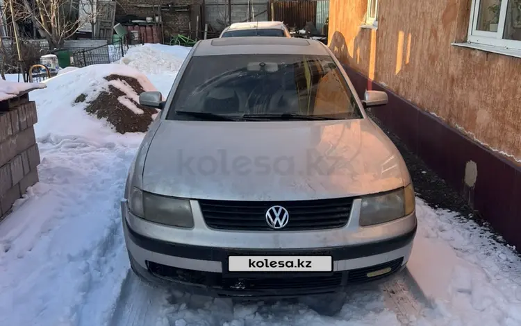 Volkswagen Passat 1999 годаүшін1 900 000 тг. в Алматы