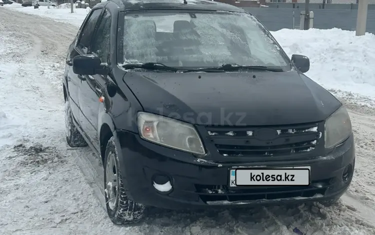 ВАЗ (Lada) Granta 2190 2014 года за 1 650 000 тг. в Астана