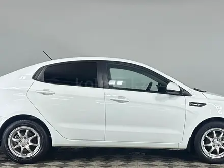 Kia Rio 2014 года за 5 990 000 тг. в Астана – фото 8