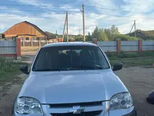 Chevrolet Niva, 2015