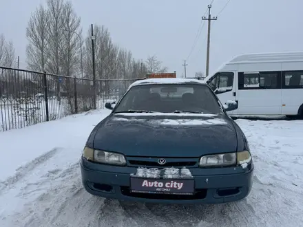 Mazda 626 1993 года за 1 850 000 тг. в Кокшетау – фото 2