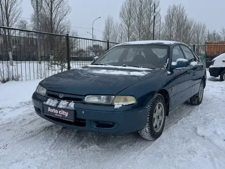 Mazda 626 1993 года за 1 850 000 тг. в Кокшетау