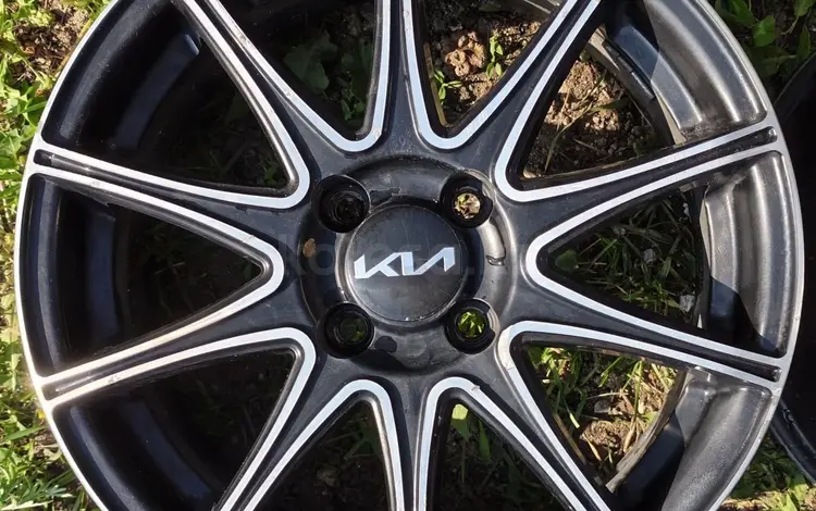 R16; Hyundai Accent 4*100; ровные за 110 000 тг. в Алматы