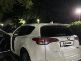 Toyota RAV4 2016 годаүшін10 700 000 тг. в Алматы – фото 3