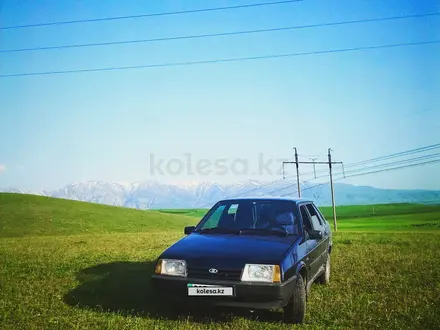 ВАЗ (Lada) 21099 2003 годаүшін1 100 000 тг. в Ленгер – фото 14