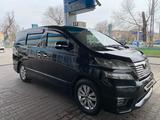 Toyota Vellfire 2009 года за 11 000 000 тг. в Тараз