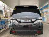 Toyota Vellfire 2009 года за 11 000 000 тг. в Тараз – фото 5