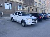 Toyota Hilux 2013 года за 7 500 000 тг. в Актау