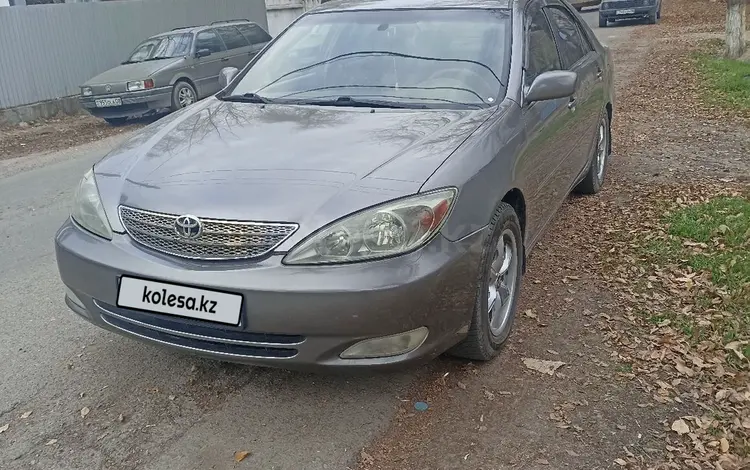 Toyota Camry 2002 года за 5 100 000 тг. в Тараз