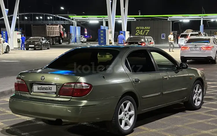 Nissan Maxima 2002 года за 1 800 000 тг. в Алматы