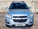 Chevrolet Tracker 2015 годаүшін5 990 000 тг. в Алматы – фото 5