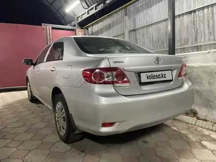 Toyota Corolla 2011 года за 6 800 000 тг. в Алматы – фото 3