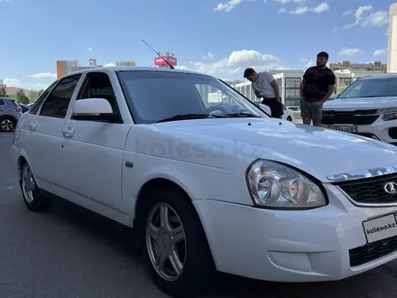 ВАЗ (Lada) Priora 2172 2013 года за 1 990 000 тг. в Астана