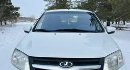 ВАЗ (Lada) Granta 2190 2014 годаүшін3 200 000 тг. в Актобе – фото 2