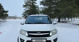 ВАЗ (Lada) Granta 2190 2014 годаүшін3 200 000 тг. в Актобе