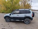 Chevrolet Niva 2011 годаүшін2 500 000 тг. в Караганда – фото 3
