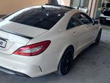 Mercedes-Benz CLS 400 2016 годаүшін16 500 000 тг. в Шымкент – фото 5