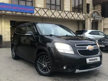 Chevrolet Orlando 2014 года за 5 800 000 тг. в Алматы