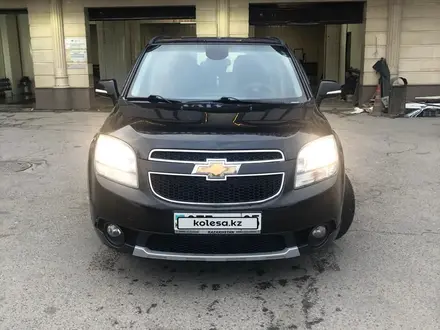 Chevrolet Orlando 2014 года за 5 800 000 тг. в Алматы – фото 3