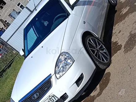 ВАЗ (Lada) Priora 2170 2013 года за 2 500 000 тг. в Уральск – фото 11