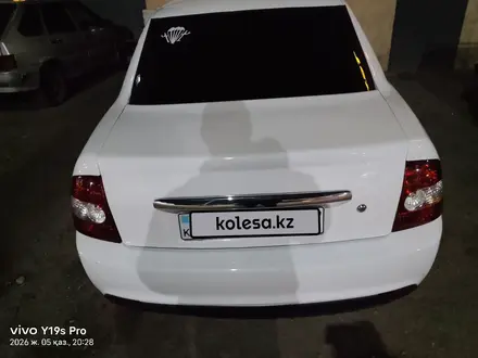 ВАЗ (Lada) Priora 2170 2013 года за 2 500 000 тг. в Уральск – фото 13