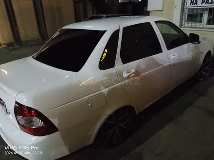 ВАЗ (Lada) Priora 2170 2013 года за 2 500 000 тг. в Уральск – фото 14