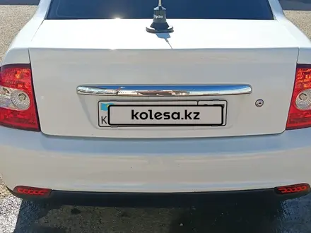 ВАЗ (Lada) Priora 2170 2013 года за 2 500 000 тг. в Уральск