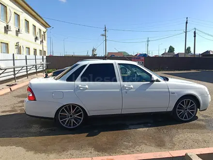 ВАЗ (Lada) Priora 2170 2013 года за 2 500 000 тг. в Уральск – фото 6