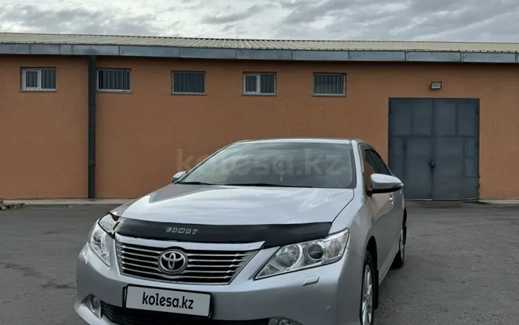 Toyota Camry 2012 годаfor9 200 000 тг. в Актау