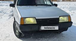 ВАЗ (Lada) 21099 2002 года за 1 300 000 тг. в Актау – фото 4