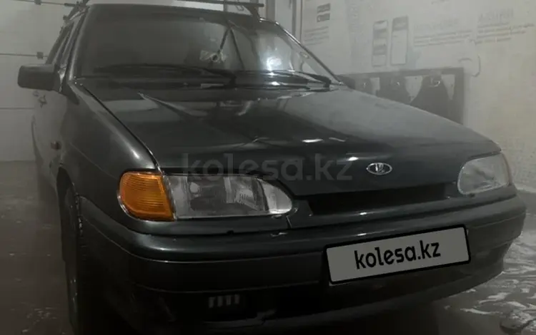 ВАЗ (Lada) 2114 2006 года за 950 000 тг. в Астана