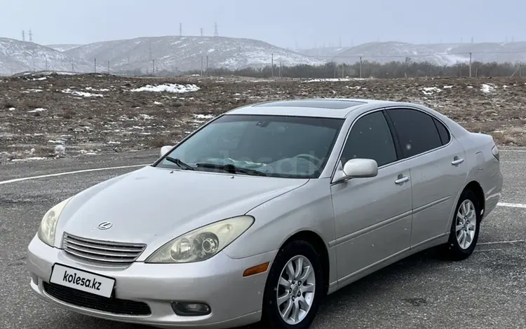 Lexus ES 300 2003 года за 5 800 000 тг. в Шымкент