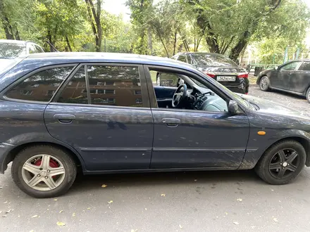 Mazda 323 1999 года за 2 300 000 тг. в Алматы – фото 2