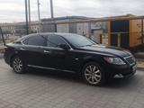 Lexus LS 460 2007 года за 4 200 000 тг. в Актау – фото 4