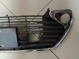 Решетка в бампер Toyota Camry 55 Euro (2014-2018 гг.) за 18 000 тг. в Астана – фото 3