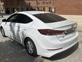 Hyundai Elantra 2017 годаүшін4 500 000 тг. в Актау – фото 4