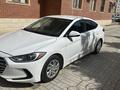 Hyundai Elantra 2017 годаүшін4 500 000 тг. в Актау – фото 8