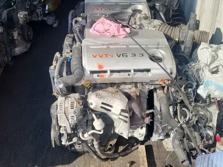 Двигатель 3.5 lexus RX350 за 100 000 тг. в Шымкент