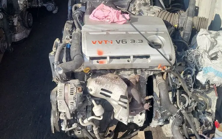 Двигатель 3.5 lexus RX350үшін100 000 тг. в Шымкент