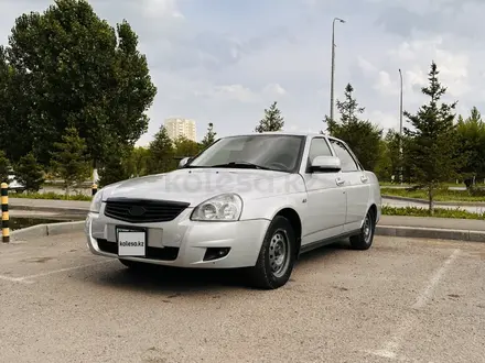 ВАЗ (Lada) Priora 2170 2012 года за 2 000 000 тг. в Караганда – фото 7