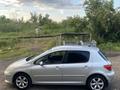 Peugeot 307 2006 года за 2 300 000 тг. в Астана – фото 5