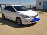 Hyundai Solaris 2015 года за 4 700 000 тг. в Атырау