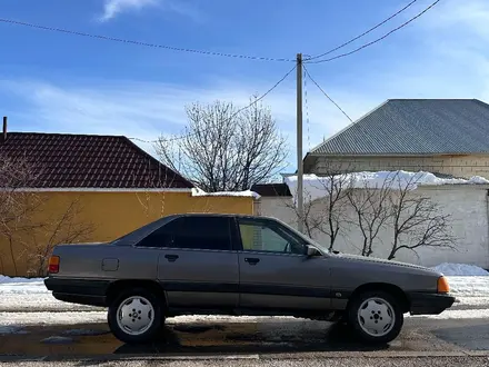 Audi 100 1990 года за 700 000 тг. в Шымкент – фото 2
