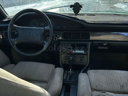 Audi 100 1990 года за 700 000 тг. в Шымкент – фото 6