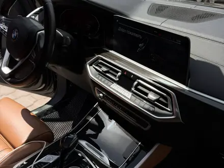 BMW X5 2021 года за 31 500 000 тг. в Караганда – фото 18