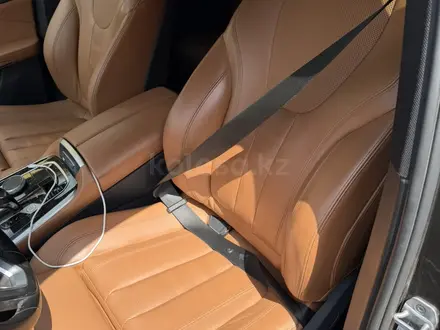 BMW X5 2021 года за 31 500 000 тг. в Караганда – фото 26