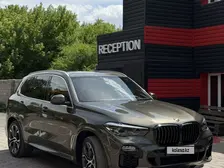 BMW X5, 2021
