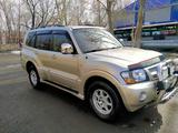 Mitsubishi Pajero 2005 годаүшін6 700 000 тг. в Петропавловск – фото 2