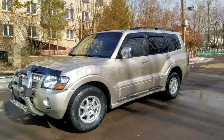 Mitsubishi Pajero 2005 года за 6 700 000 тг. в Петропавловск